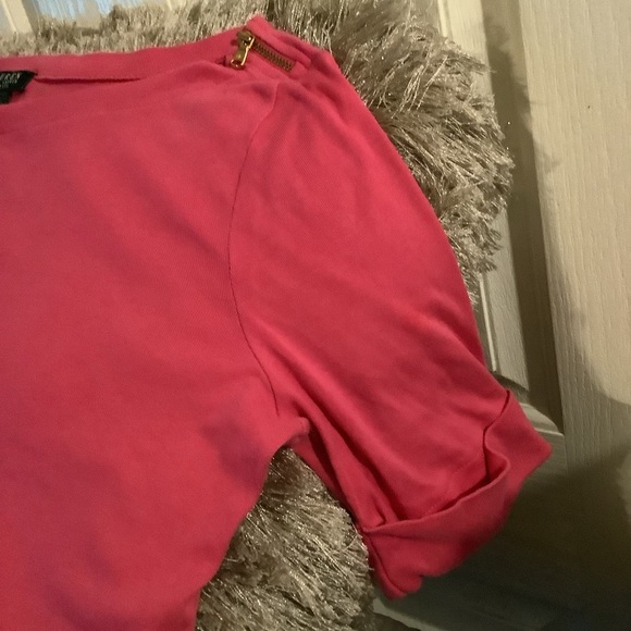 Ralph Lauren Brand pink boatneck collar - Picture 6 of 7